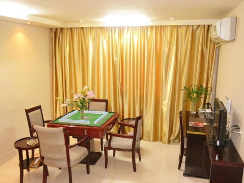 Greentree Inn Shanghai Chongming Nanmen Express Hotel Esterno foto