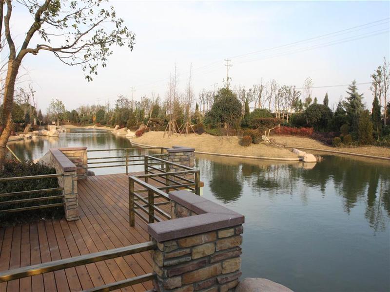 Greentree Inn Shanghai Chongming Nanmen Express Hotel Esterno foto