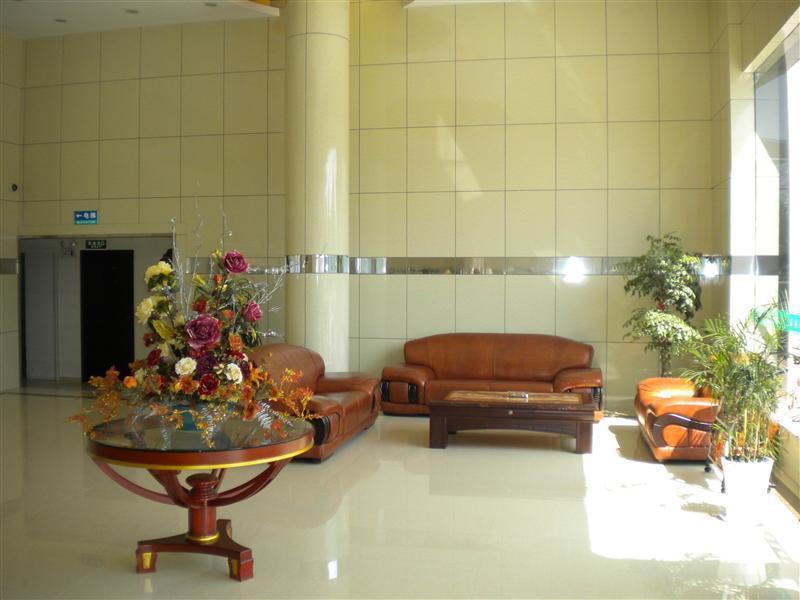 Greentree Inn Shanghai Chongming Nanmen Express Hotel Esterno foto